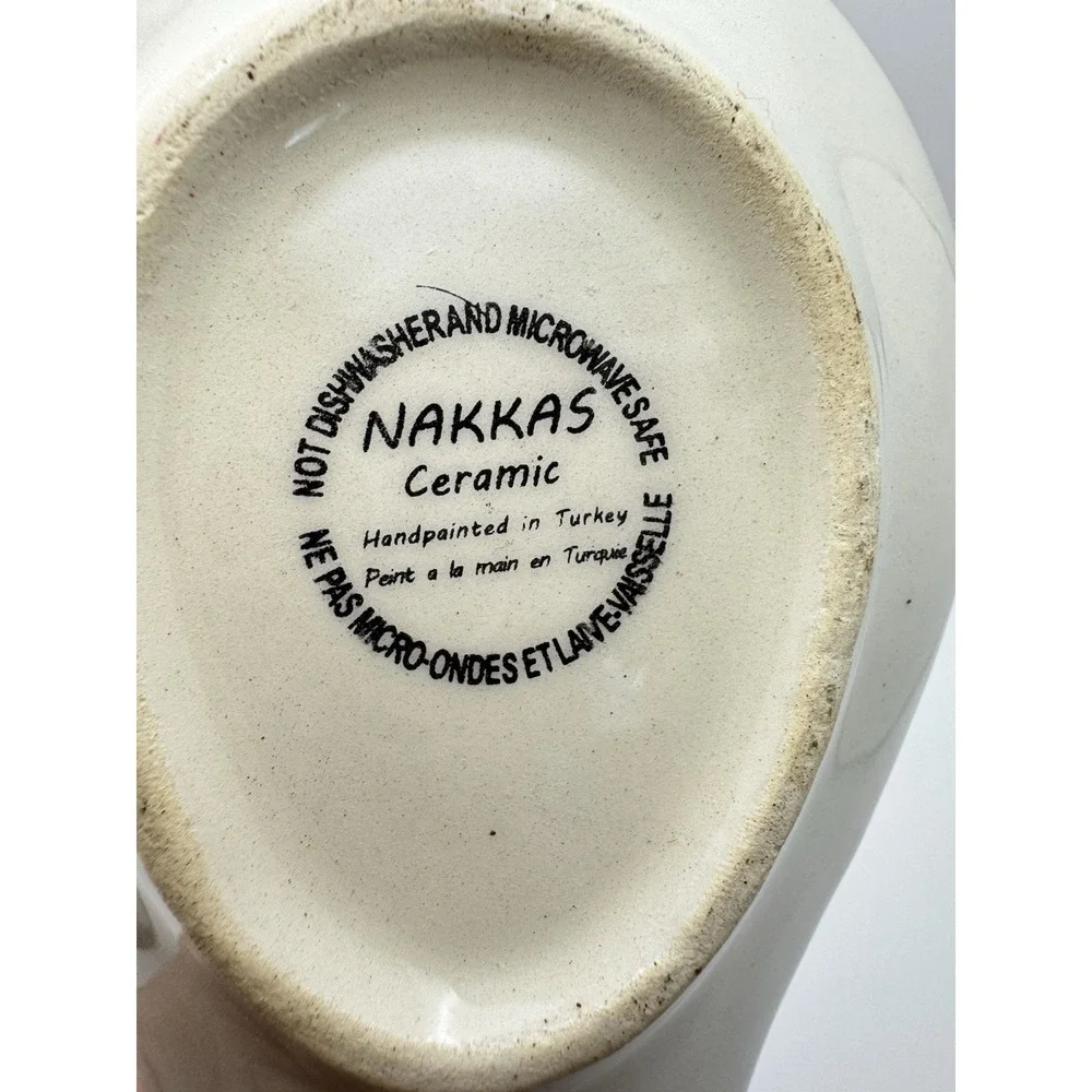 Nakkas Ceramics thanks visiting